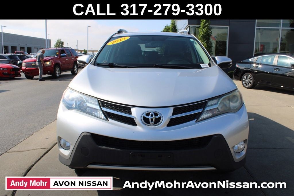 2013 Toyota RAV4 Limited