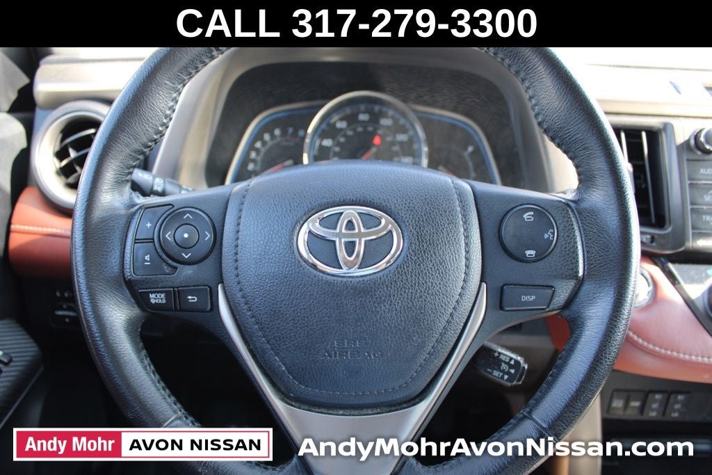 2013 Toyota RAV4 Limited