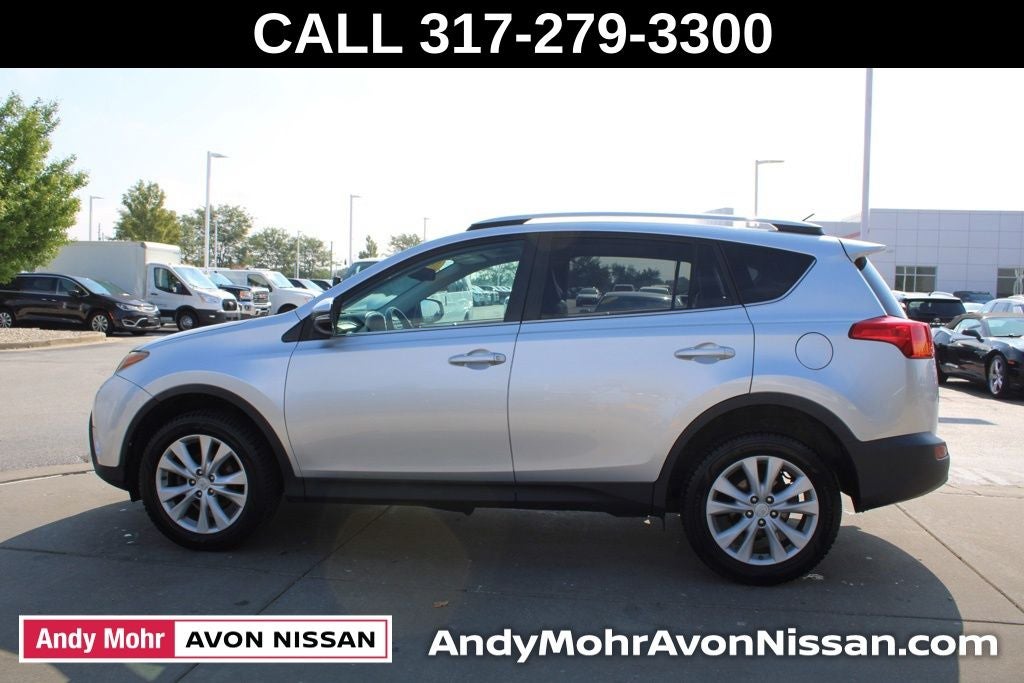 2013 Toyota RAV4 Limited