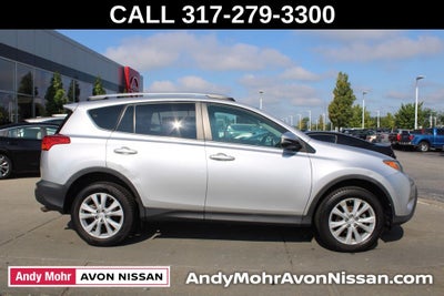 2013 Toyota RAV4 Limited