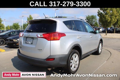 2013 Toyota RAV4 Limited
