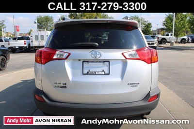 2013 Toyota RAV4 Limited