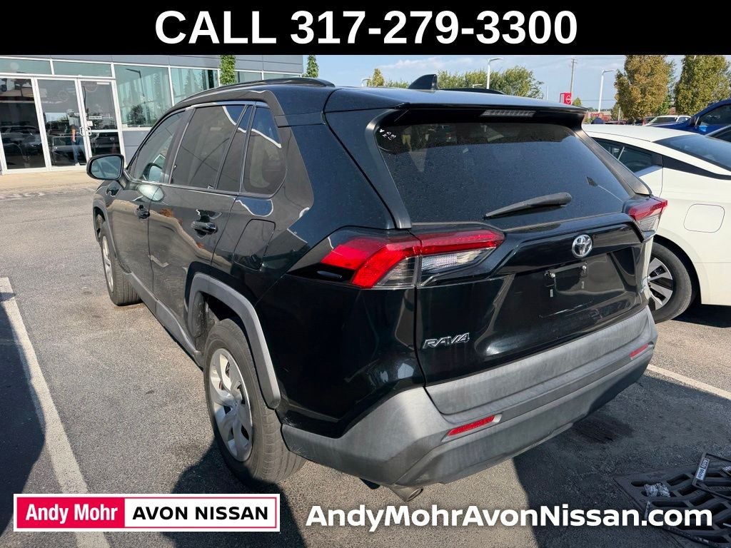 2019 Toyota RAV4 LE