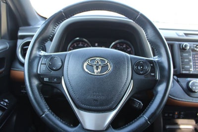 2016 Toyota RAV4 SE