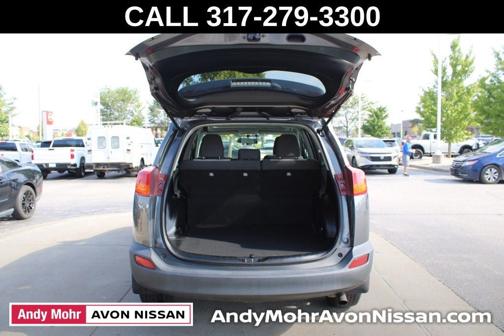 2014 Toyota RAV4 XLE