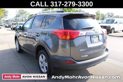 2014 Toyota RAV4 XLE