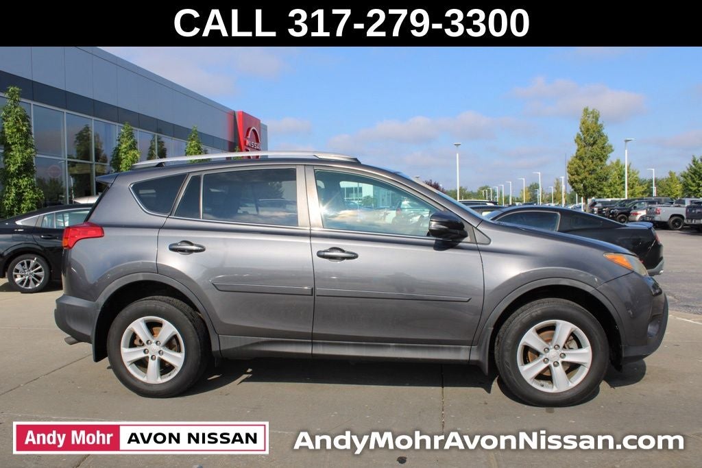 2014 Toyota RAV4 XLE