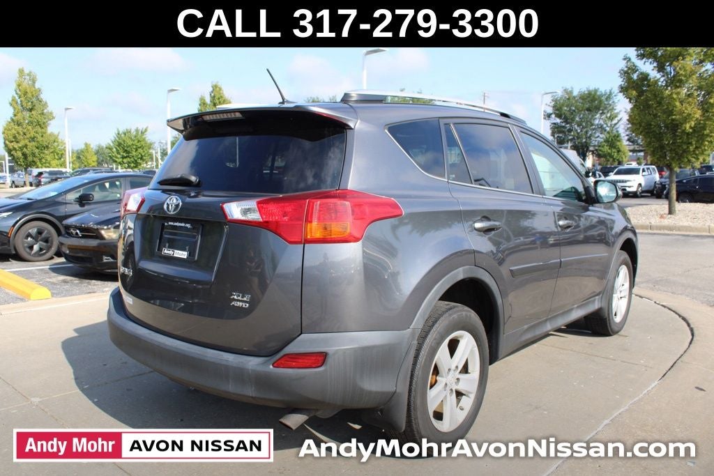 2014 Toyota RAV4 XLE