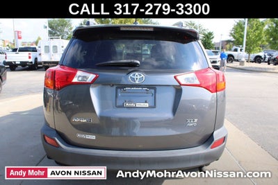 2014 Toyota RAV4 XLE
