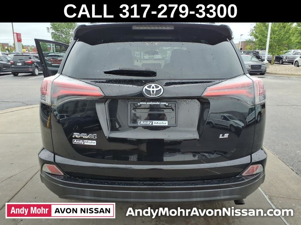 2016 Toyota RAV4 LE