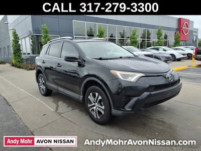 2016 Toyota RAV4 LE