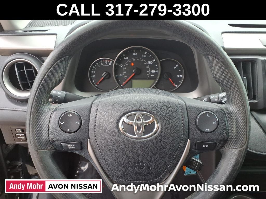 2016 Toyota RAV4 LE