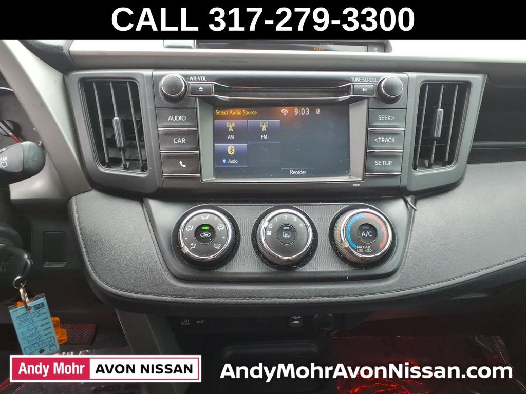 2016 Toyota RAV4 LE