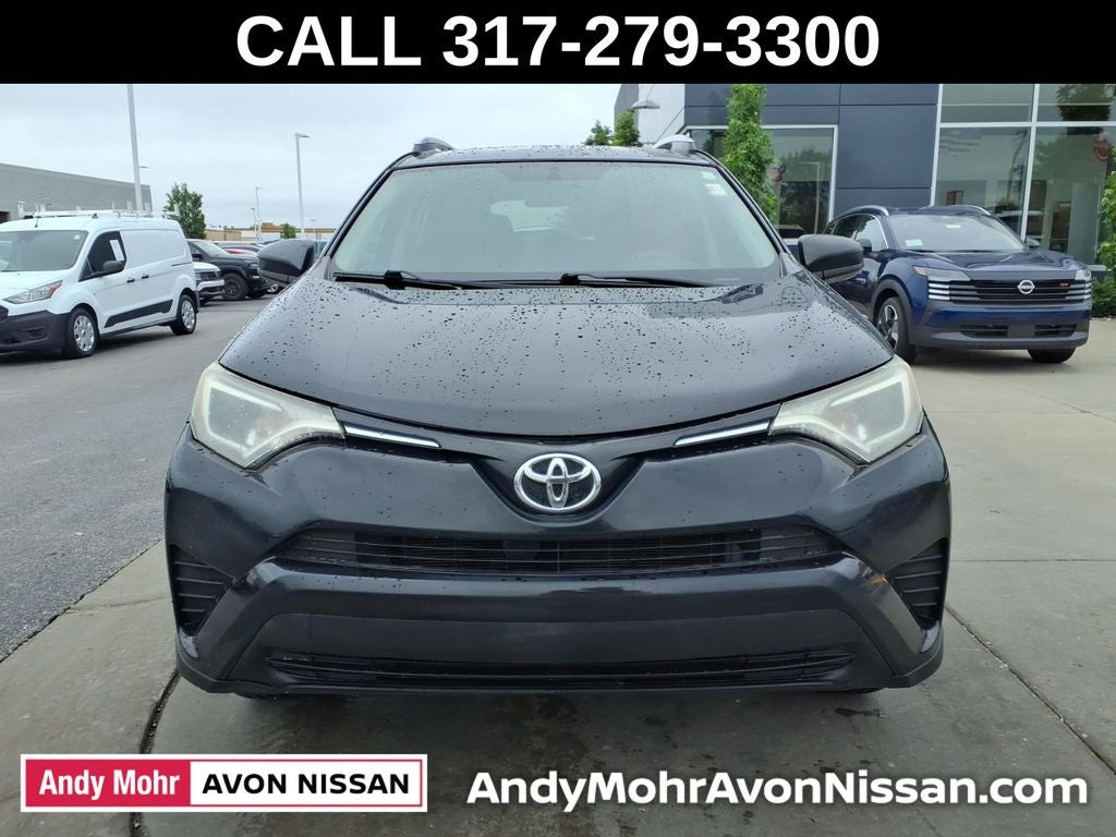 2016 Toyota RAV4 LE