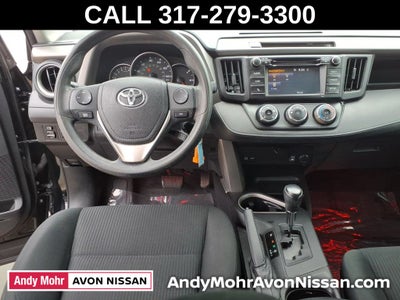2016 Toyota RAV4 LE