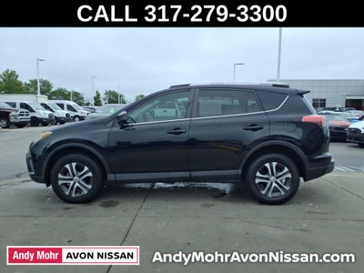 2016 Toyota RAV4 LE