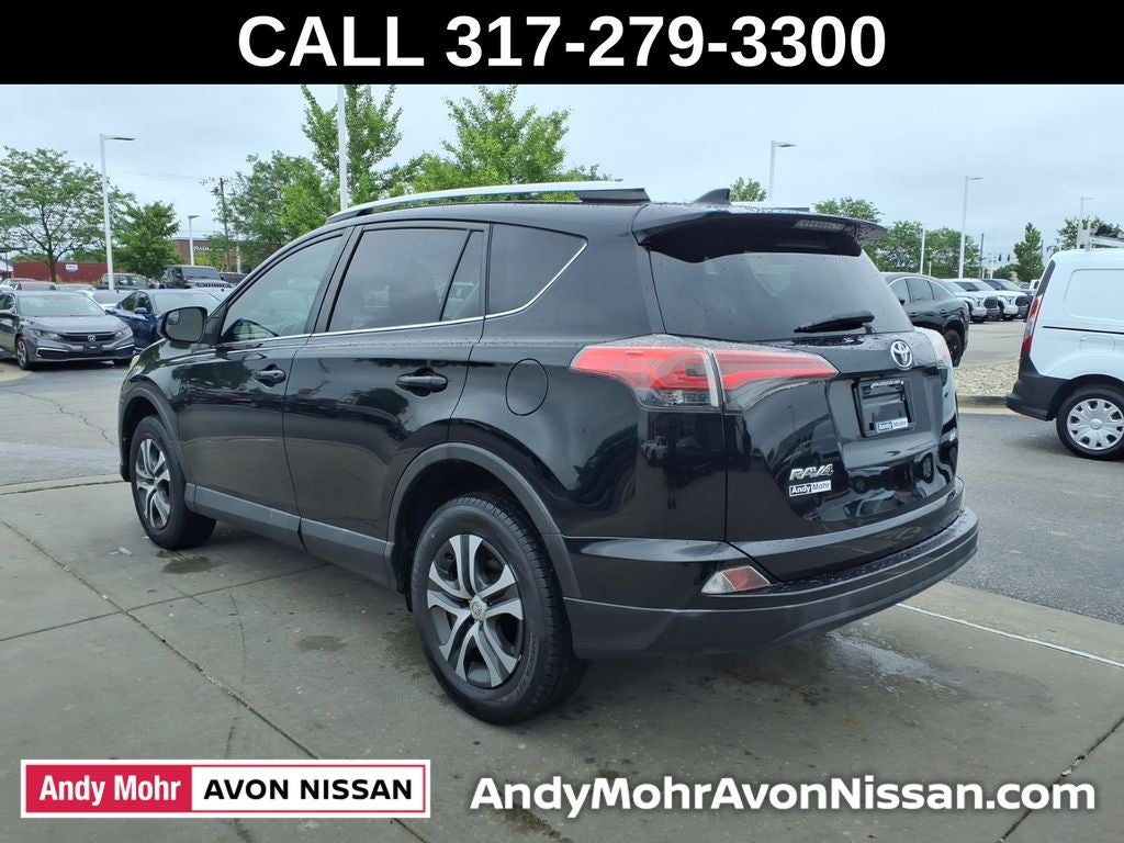 2016 Toyota RAV4 LE