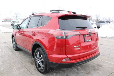 2016 Toyota RAV4 LE