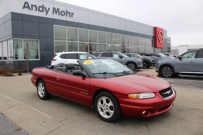 2000 Chrysler Sebring JXi