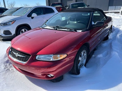 2000 Chrysler Sebring JXi