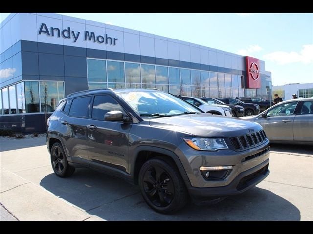 2019 Jeep Compass Altitude