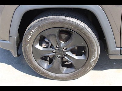 2019 Jeep Compass Altitude