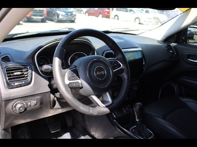 2019 Jeep Compass Altitude
