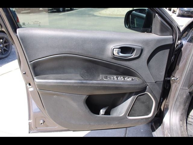 2019 Jeep Compass Altitude