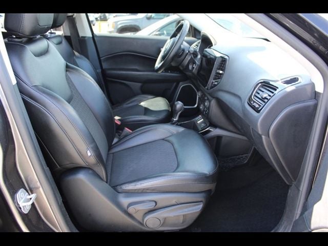 2019 Jeep Compass Altitude