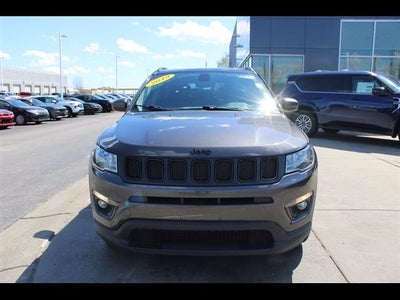 2019 Jeep Compass Altitude