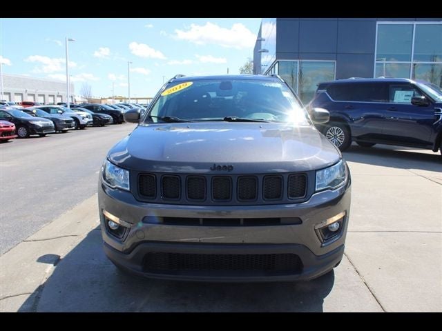 2019 Jeep Compass Altitude