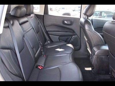 2019 Jeep Compass Altitude