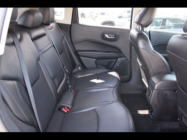 2019 Jeep Compass Altitude