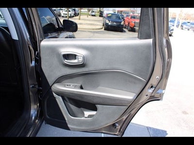 2019 Jeep Compass Altitude