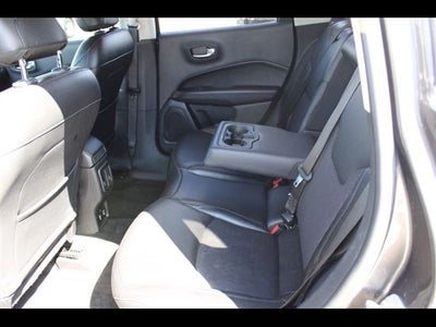 2019 Jeep Compass Altitude