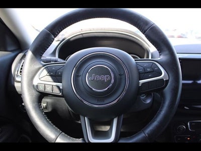 2019 Jeep Compass Altitude