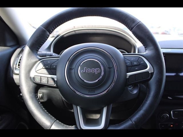 2019 Jeep Compass Altitude