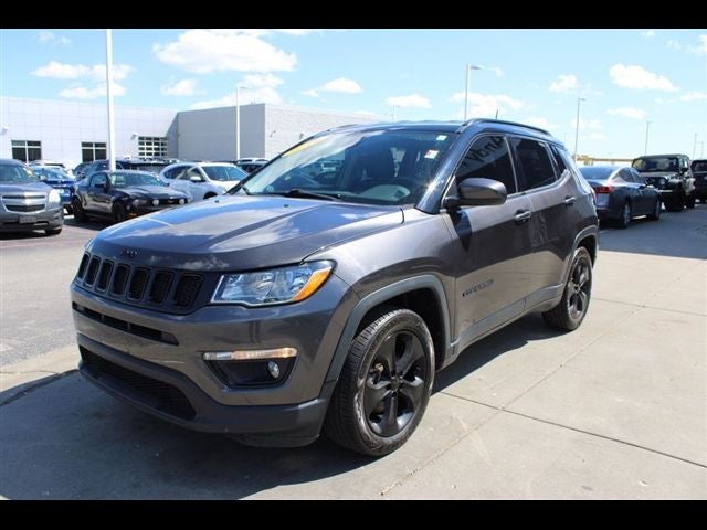 2019 Jeep Compass Altitude