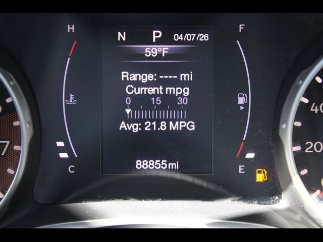 2019 Jeep Compass Altitude