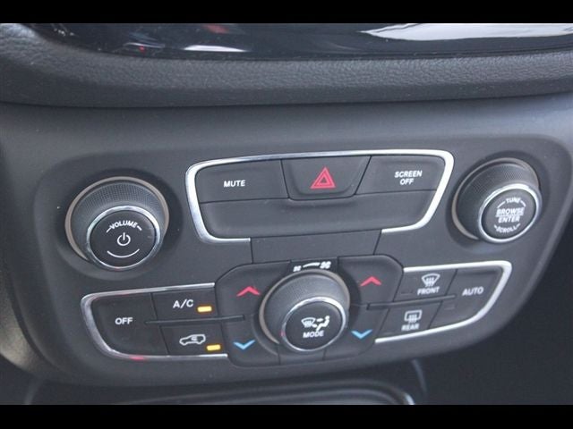 2019 Jeep Compass Altitude