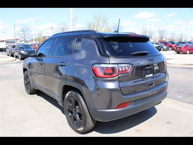 2019 Jeep Compass Altitude