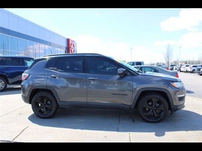 2019 Jeep Compass Altitude