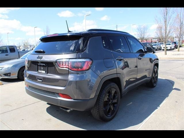 2019 Jeep Compass Altitude