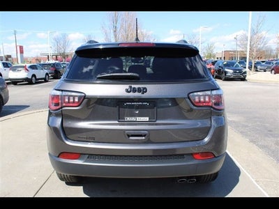 2019 Jeep Compass Altitude