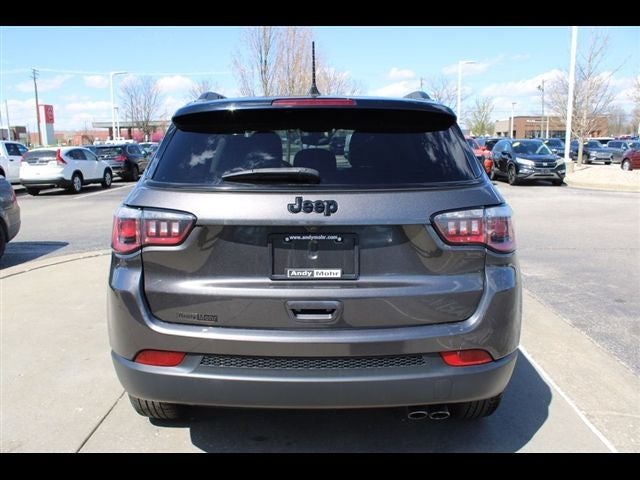 2019 Jeep Compass Altitude
