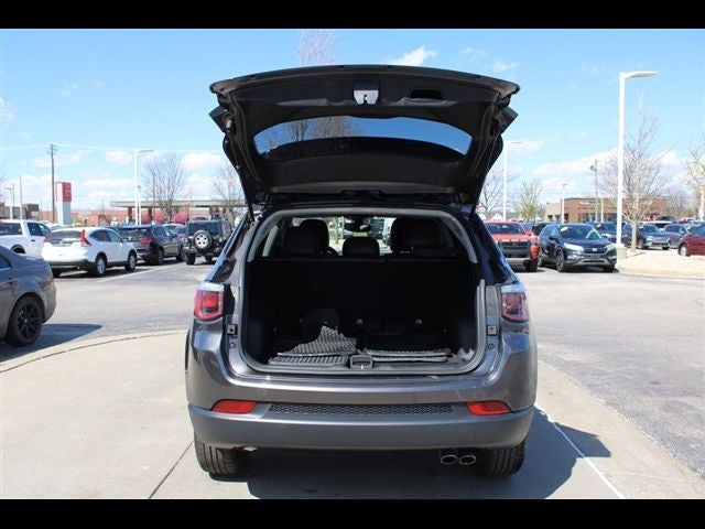 2019 Jeep Compass Altitude