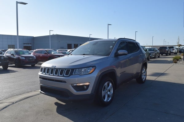 2018 Jeep Compass Latitude in Indianapolis, IN - Andy Mohr Automotive
