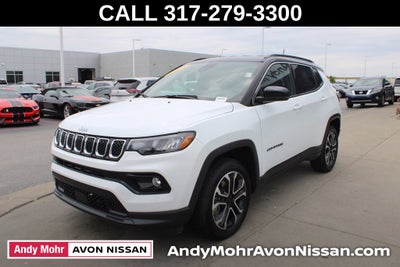 2024 Jeep Compass Limited
