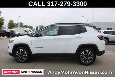 2024 Jeep Compass Limited