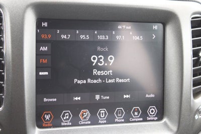 2019 Jeep Compass Trailhawk